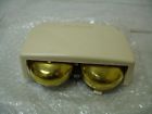 Pt-400 481149 Premier Bell Chime Ringer Wall Mount Doorbell Nos