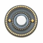 4850.003 Baldwin Beaded Round Bell