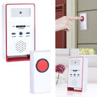 48635 Unbranded Doorbell Wireless Universal Push Motion Button Entrance 695633448635