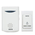 4894425821755 Unbranded Wireless Doorbell System