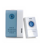 4894644210064 Unbranded Type Digital Wireless Doorbell With Flashing Light