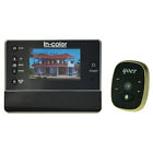 4894660001059 Unbranded Lcd Degree Wide Angle Digital Peephole Viewer