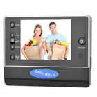 4894660139585 Unbranded Lcd Zoom Screen Digital Door Peephole Viewer