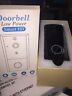 Ed-400va 4894663325077 Unbranded Smart Wireless Wifi Doorbell Hd Video Camera