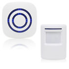 Hg169s 4894663461676 Unbranded Wireless Infrared Sensor Driveway Door Bell Entry