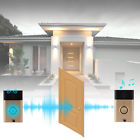 Hs930 4894663476755 Unbranded Wireless Smart Talk Back Doorbell Voice Intercom