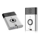 Hs842 4894663484019 Unbranded Portable Wireless Smart Doorbell Voice Intercom Mobile