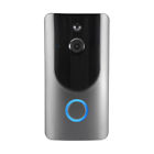 Ah411 4894663504939 Unbranded Smart Wifi Doorbell Wireless Hd Video Camera