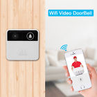 Ah428 4894663506094 Unbranded Wireless Wifi Camera Doorbell Home Video Monitor