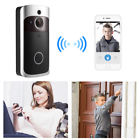 Ah423 4894663553012 Unbranded Video Wireless Wifi Doorbell Ir Visual Camera