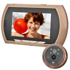4894679838738 Unbranded Degrees Color Screen Digital Peephole Viewer Video