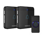 1300 4897051617648 Avantek Wireless Doorbell Waterproof