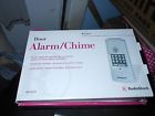 49-422a Door Alarm Wireless Chime Shack Radio