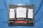 490-0115 Radioshack New Wireless Two-bell