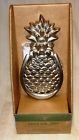 490650113685 Smith And Hawken Pineapple Door Knocker Nib