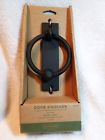 490650113821 Smith Hawkins Wrought Iron Door Knocker Black