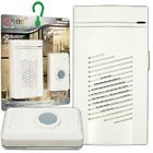 49137 Unbranded Wireless Doorbell Remote Control With Different Chimes 695633449137