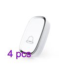 4w1145835ledpg5518 Unbranded-generic 4pcs-set Wireless Doorbell 888566490059