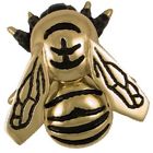 5040924 Brass Bumble Bee Front Door Knocker Decor Art 648865040924