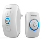5060274477620 Tecknet Wireless Doorbell Waterproof