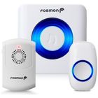 51006hom Fosmon Wireless Doorbell Range 879565510060
