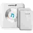 51007hom Fosmon Wireless Door Open Chime Operating Range 120m 400ft 52 Chim 879565510077