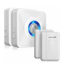 51036homus Fosmon Wavelink Wireless Door
