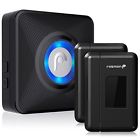 51044homus Fosmon Wavelink Wireless Door 879565510442