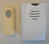 51401pl 1526 2 Honeywell Wireless Doorbell Door Chime With Push Button Battery
