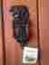 52237 Unbranded Black Bear Door Knocker Cast Iron Heavy Duty New W Tag Hunting Cabin