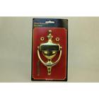 5408 Amerock 6.5 Door Knocker Solid Brass Knockers 039257054085