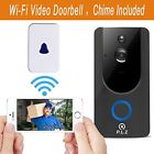54791 Wifi Wireless Video Doorbell Smart Bell Hd Security 654070987824