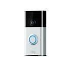 56549589643 Ring Brand New Video Doorbell Version Silver
