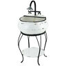 565571 Pomeroy Freswick Colonial White Garden Item 769072565571