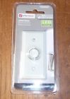 568697 Utilitech 2 White Wired