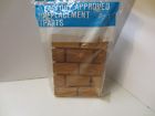 57551 Nutone Oak Chime Doorbell