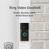 5um5e5 Video Doorbell Hd Improved Motion Only Venetian Bronze