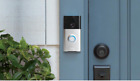 89989 6 81834 1 Ring Video Doorbell Wi Fi Pro Satin Nickel