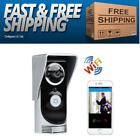 600607756241 Unbranded Wi-fi Video Door
