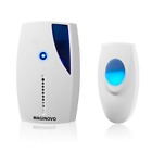 600686543862 Maginono Maginovo Wirless Doorbell Battery