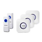 600748926343 Yuanbai Wireless Doorbell With