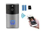 602299711232 Aunex Video Doorbell Wifi Camera Pir Motion Detection