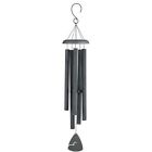 60232 Carson Series . Pewter 44 Chime Fleck Signature