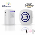 602519350197 Kamlif Wireless Home Security Driveway
