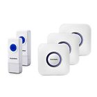 Ip44 603167527740 Yuanbai New Wireless Doorbell