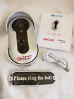 603981887570 Smart Wireless Doorbell Battery Powered Wifi Enabled Video