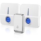 608651184454 Enk Wireless Doorbell Chime