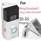 611417504410 Qibox Doorbell Mounting Kit Video Ring Angle Corner