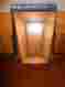 615-0015-le-apl Heath Wired Door Chime Kit Traditional Decor Solid Wood Medium Oak Zenith