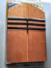 615-0085-tr-abc-0085-tr-abc Heath Zenith Solid Wood Cover Note Wired Door Chime Classic